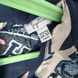 Ветровка на тонком флисе - фото 3