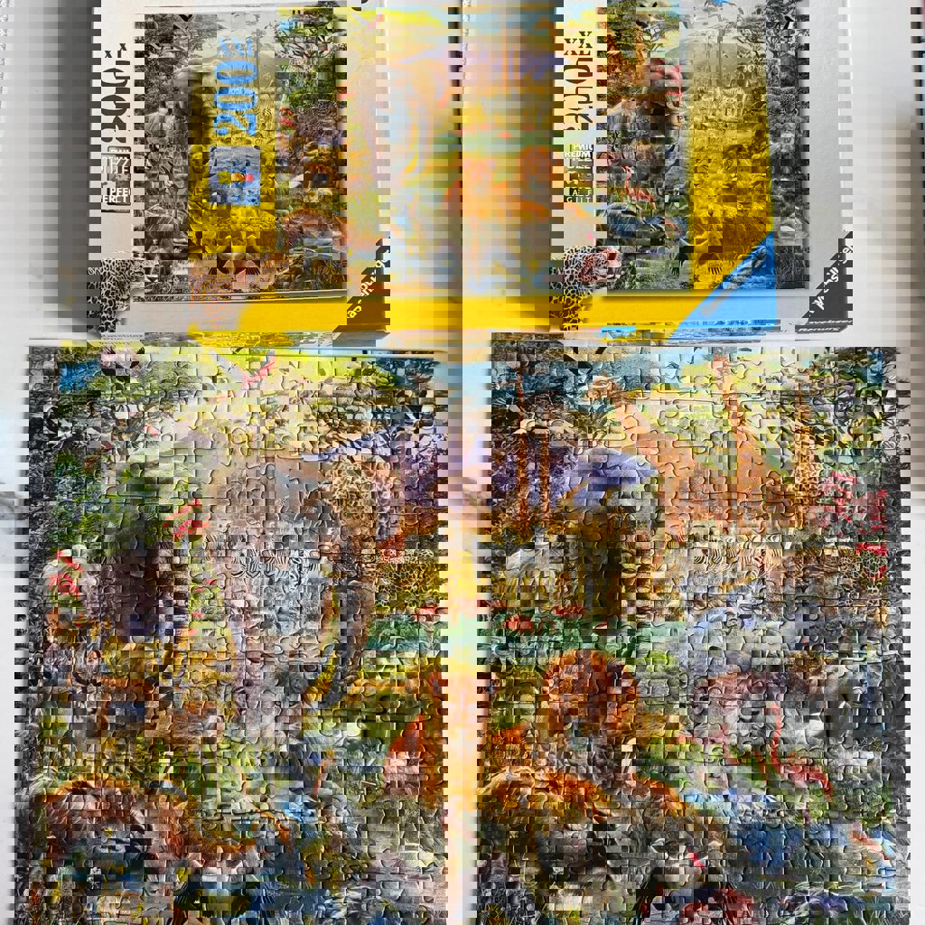 Пазл Ravensburger