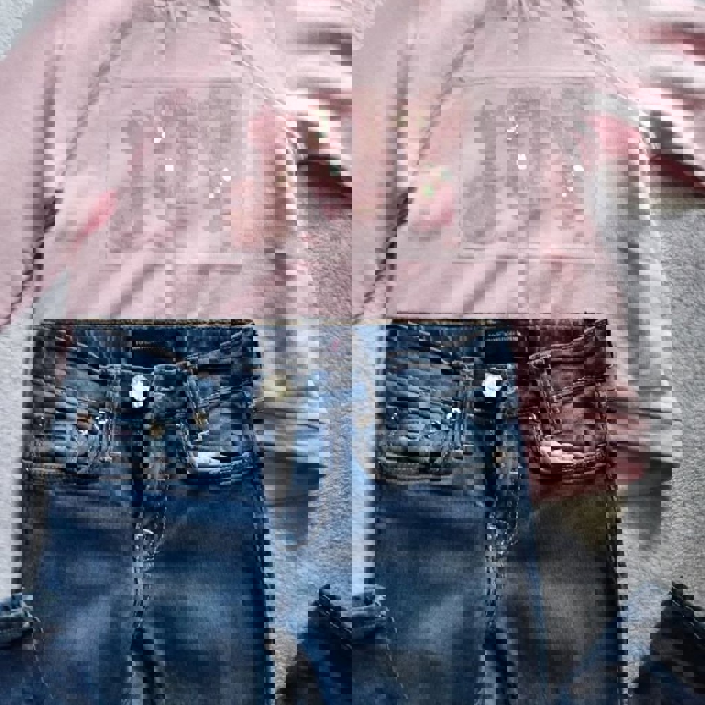 Фирменная одежда для девочки