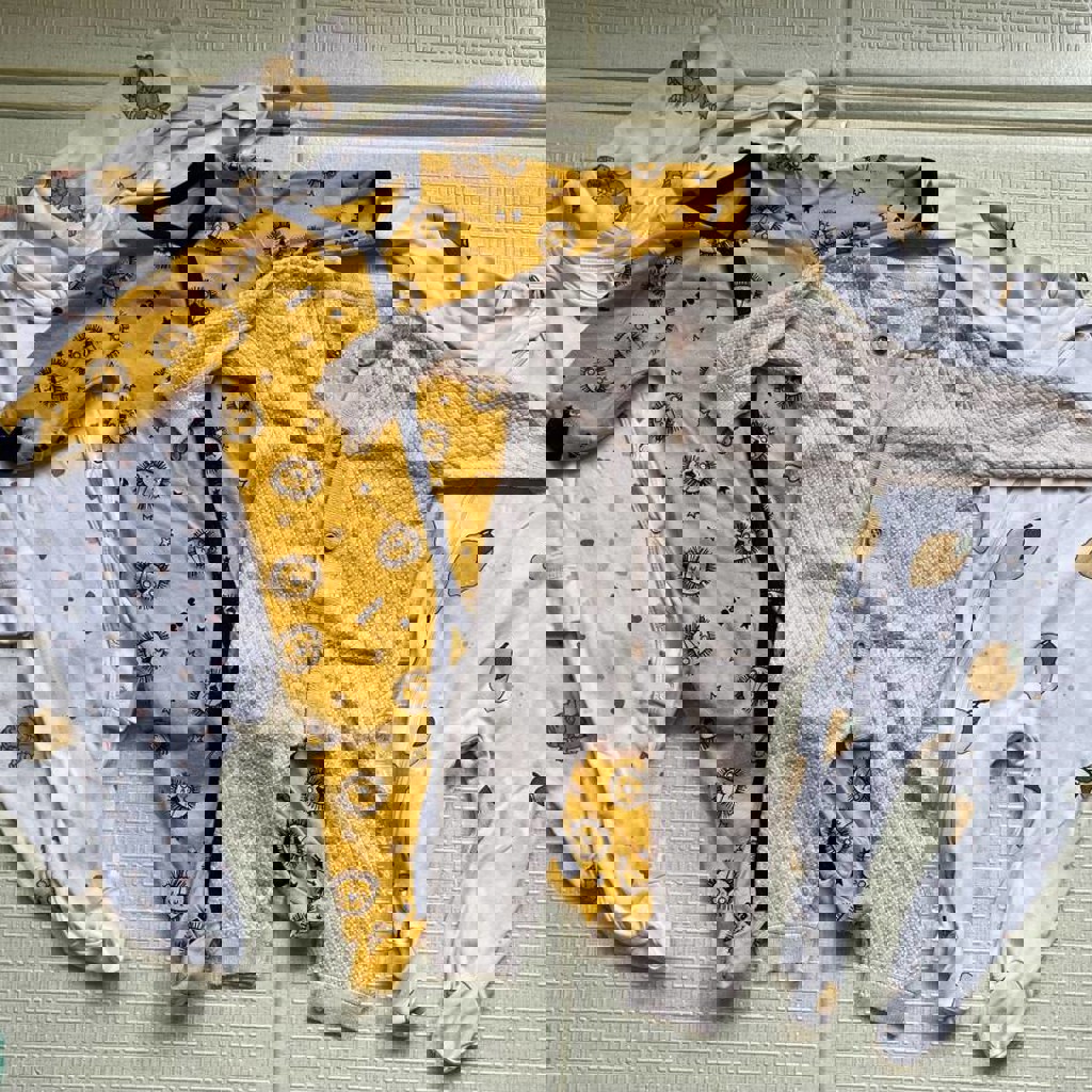 Пакет одежды для малыша