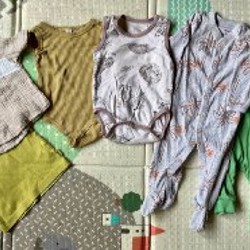 Пакет одежды для малыша - фото 2