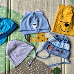 Пакет одежды для малыша - фото 4