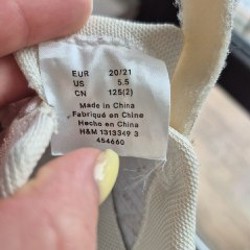 Кеды H&M - фото 3