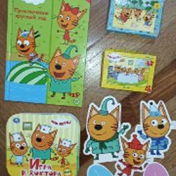 Игрушки, книги, конструктор - фото 2