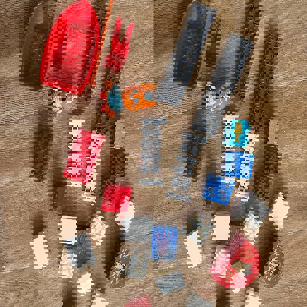 Конструктор Три кота