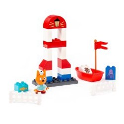 Конструктор Три кота - фото 3