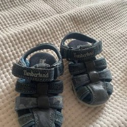 Синие ботинки - фото 3