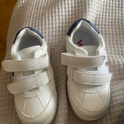 Синие ботинки - фото 4