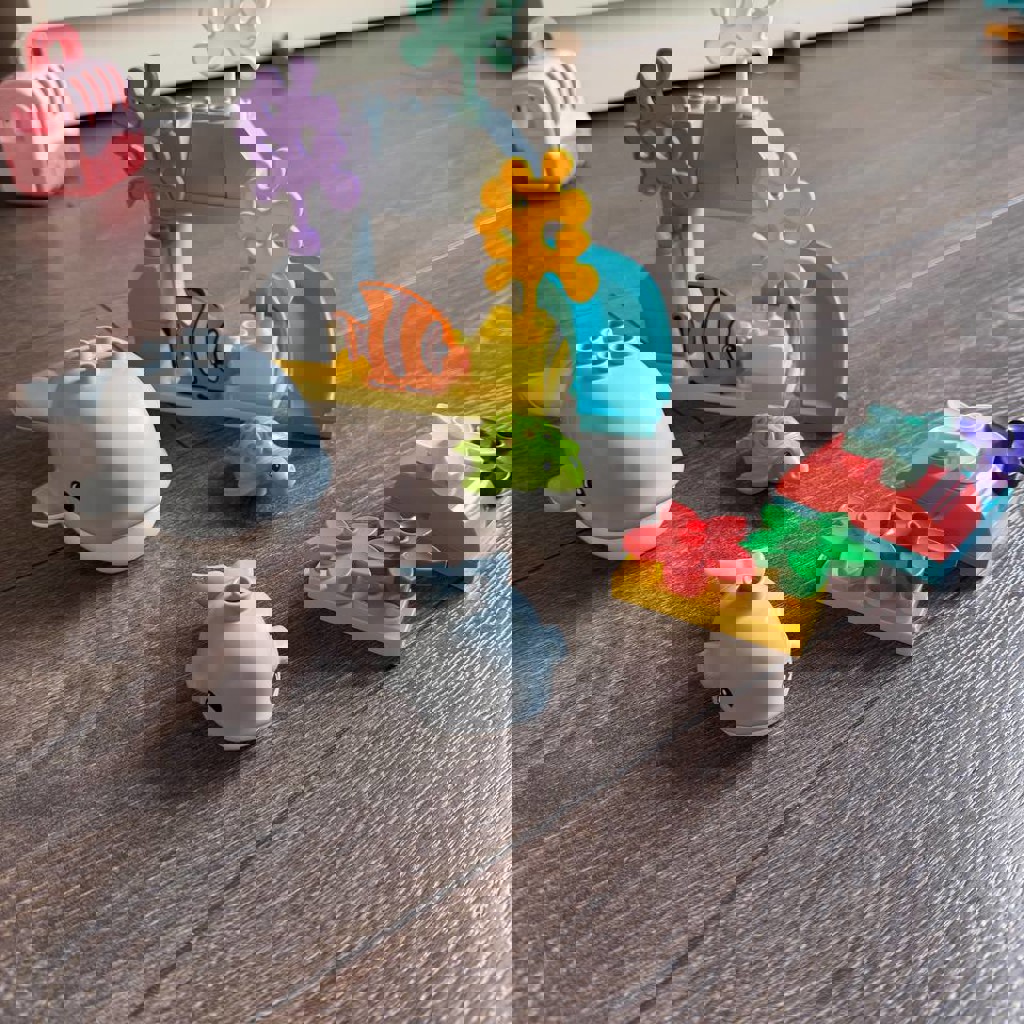 LEGO DUPLO Обитатели океана