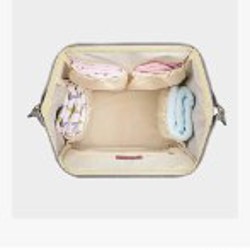 Многофункциональная сумка/рюкзак для мам и пап Sunveno - фото 5