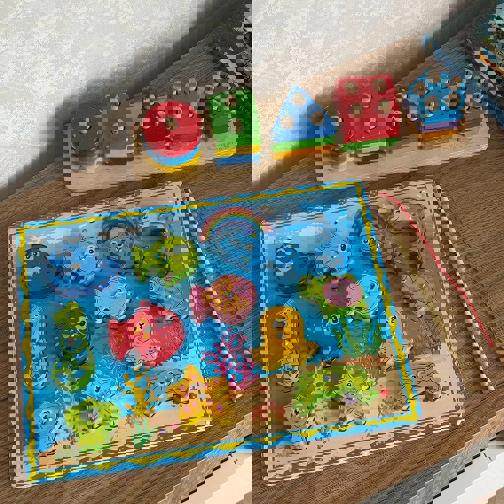 Магнитная рыбалка