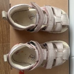 Сапоги замшевые ZARA - фото 5