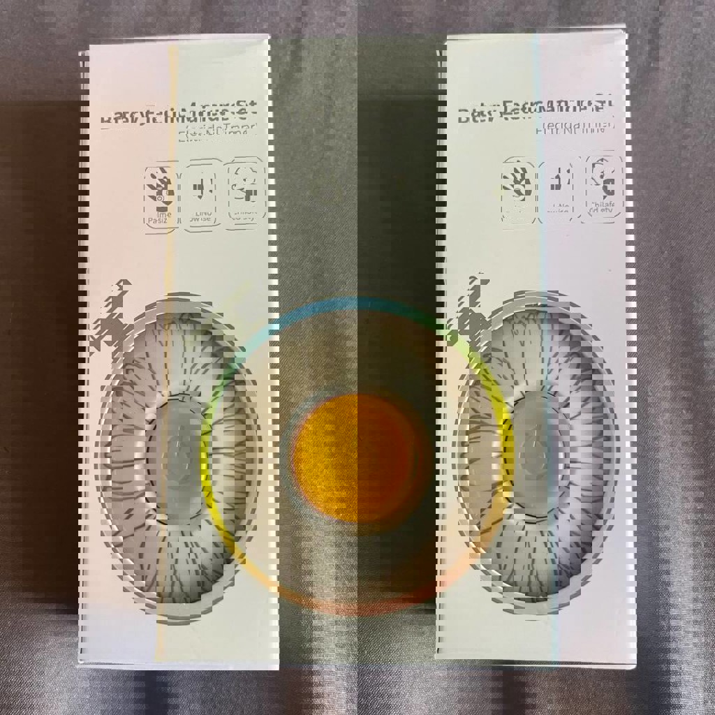 Триммер для ногтей