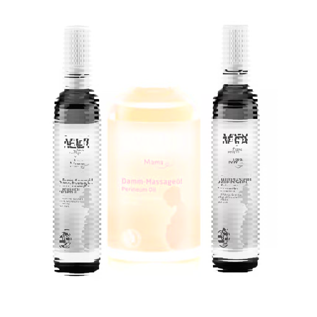 Масло для интимной области Weleda