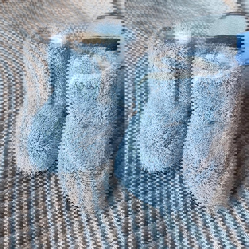 Теплые пинетки