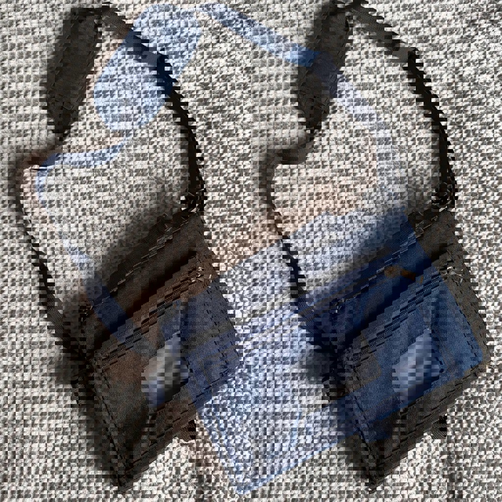 Сумка органайзер для пеленания