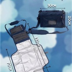 Сумка органайзер для пеленания - фото 3