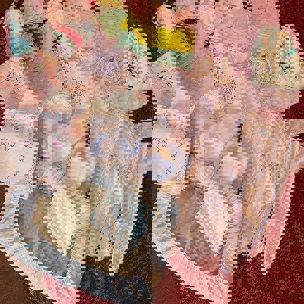 Пакет вещей для самых маленьких