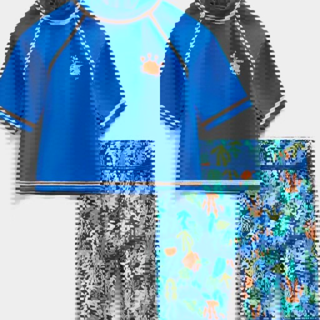 Купальный костюм детский