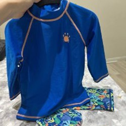 Купальный костюм детский - фото 5