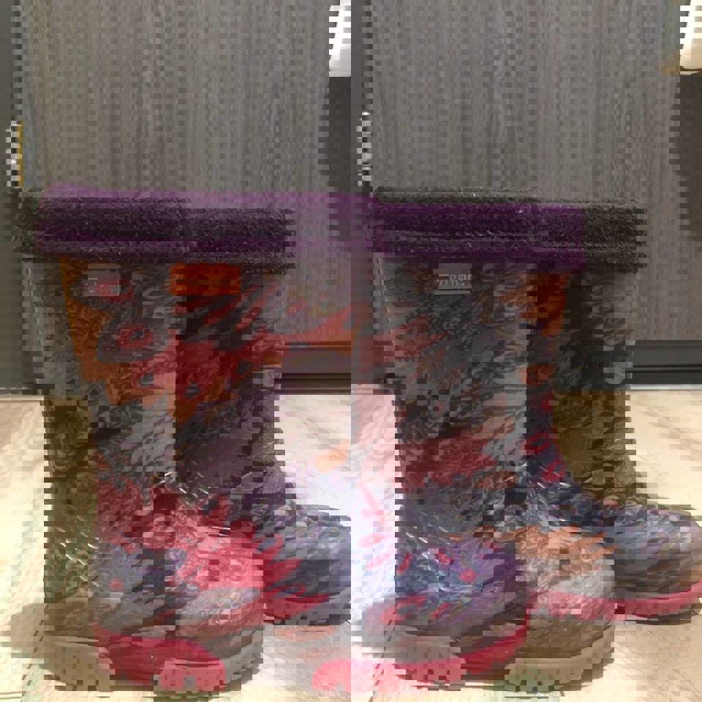 Сапоги резиновые