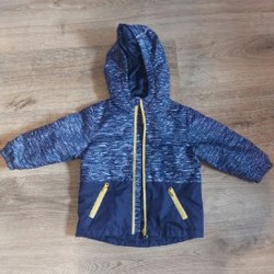 Куртка-ветровка - фото 1