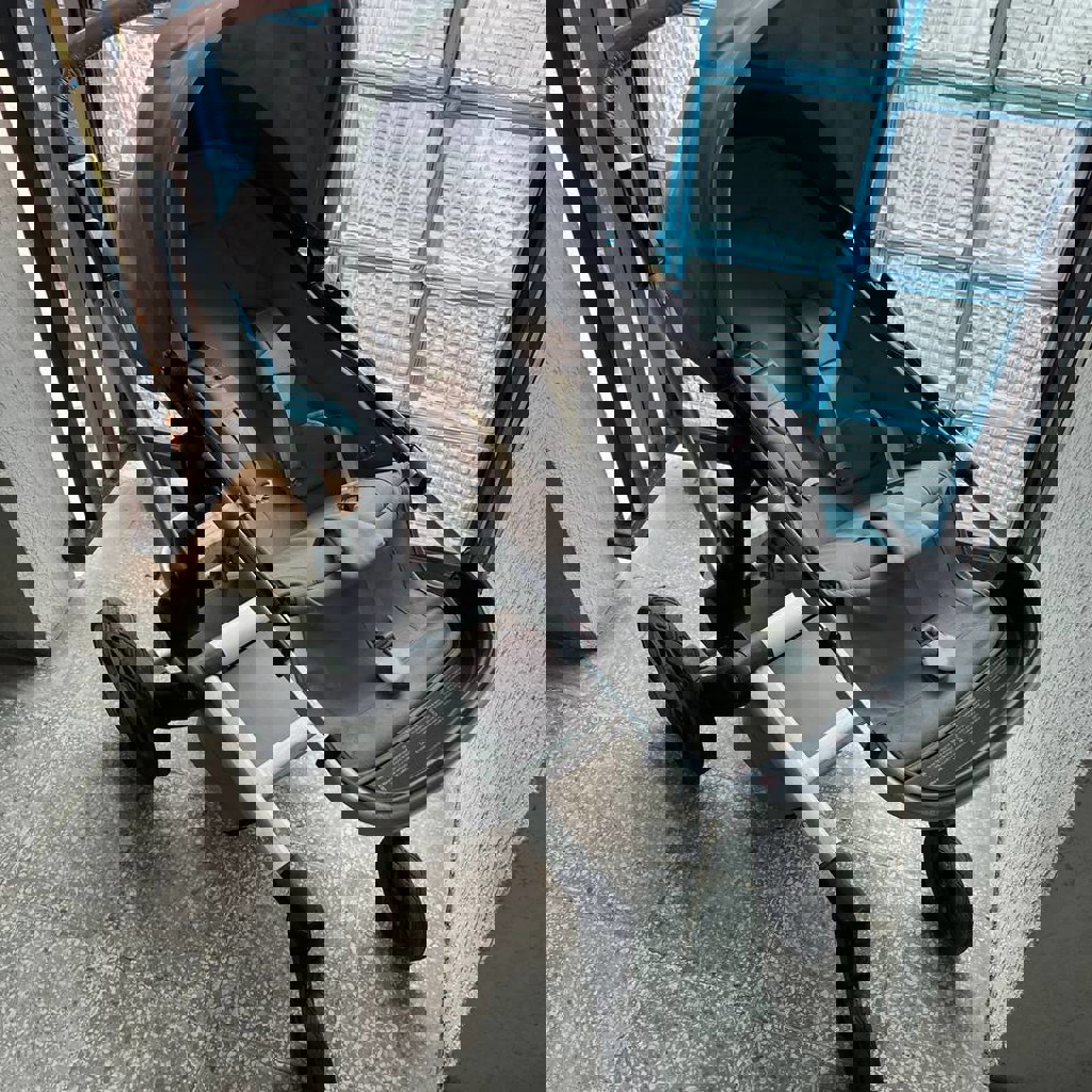 Коляска прогулка