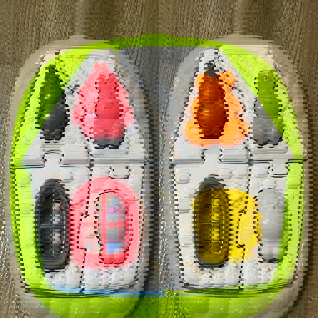 Пазл «Домик»