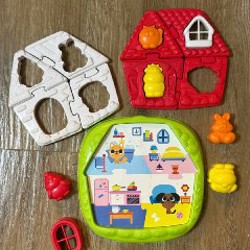 Пазл «Домик» - фото 3