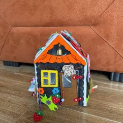 Бизиборд мягкий - фото 5