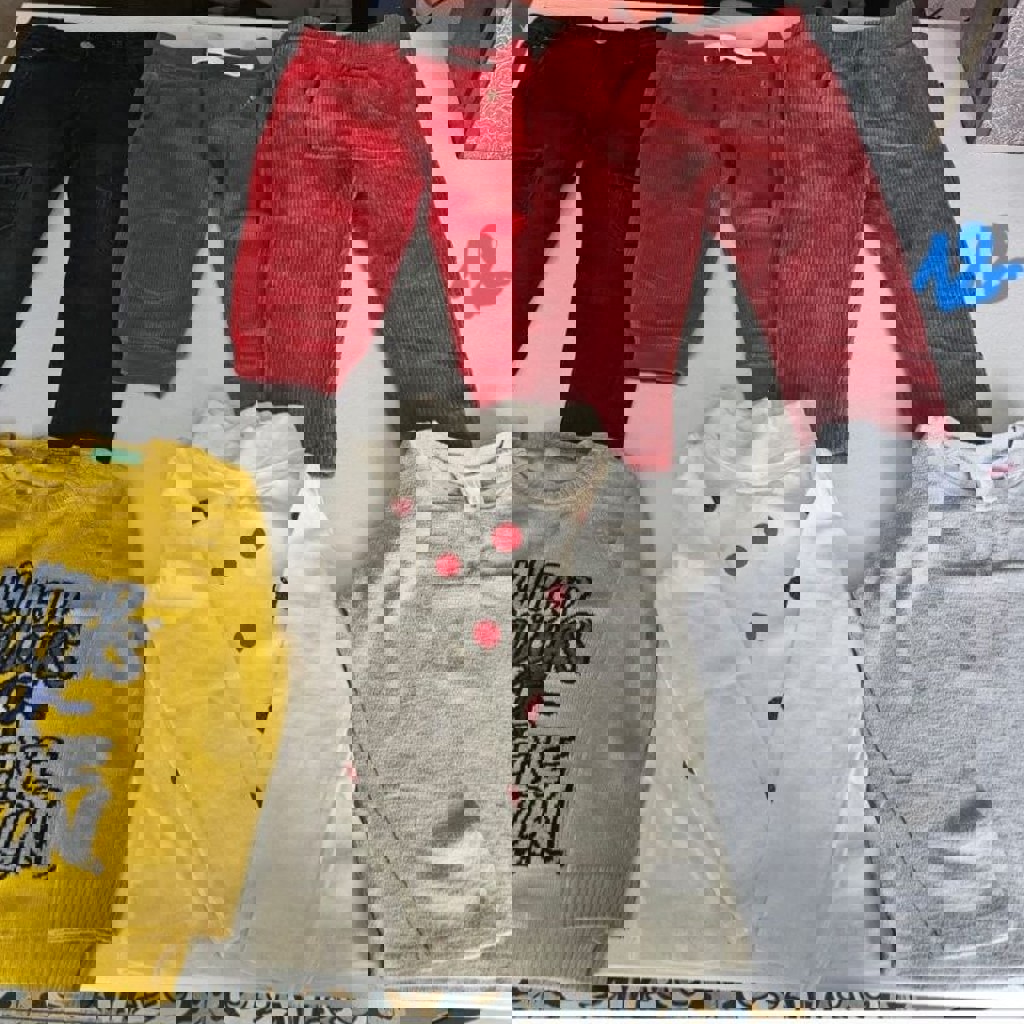 Летняя одежда для детей