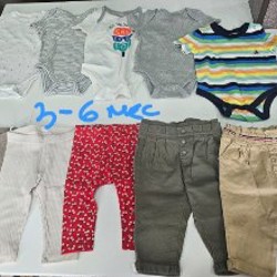 Детские вещи премиальных брендов - фото 6