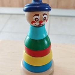 Деревянные пирамидки - фото 2