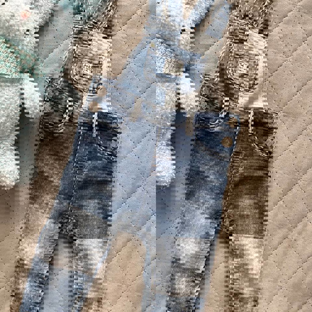 Мягкая джинса