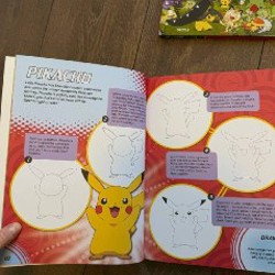 Книга 144 страницы Как рисовать покемонов - фото 3