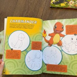 Книга 144 страницы Как рисовать покемонов - фото 4