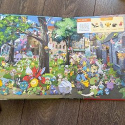 Книга 144 страницы Как рисовать покемонов - фото 6