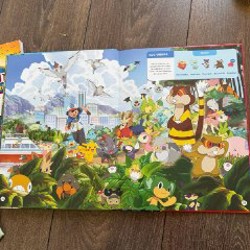 Книга 144 страницы Как рисовать покемонов - фото 7