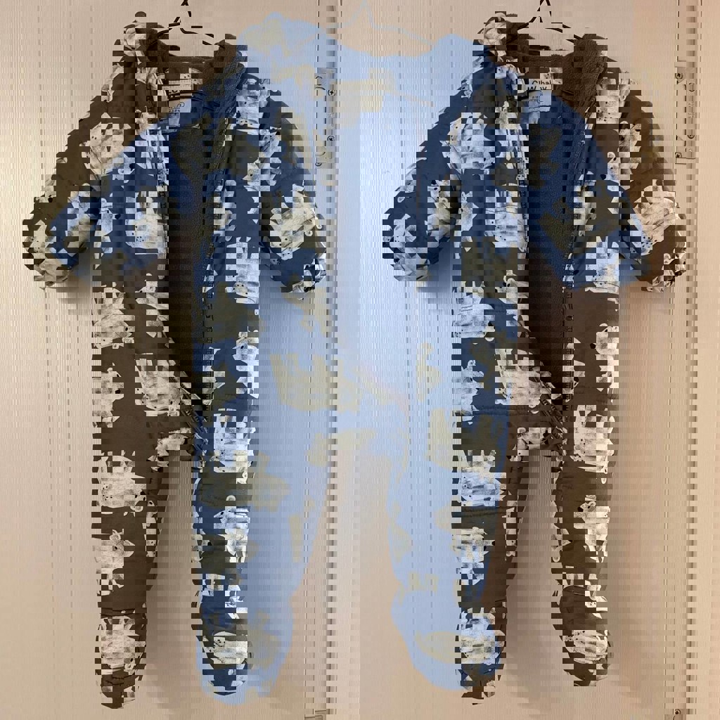 Комбинезон 3-6 месяцев