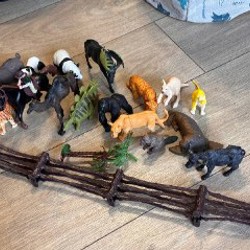 Фигурки животных - фото 3