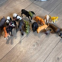 Фигурки животных - фото 4