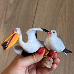 Фигурки животных - фото 5