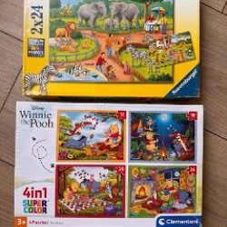 Пазл домик - фото 2