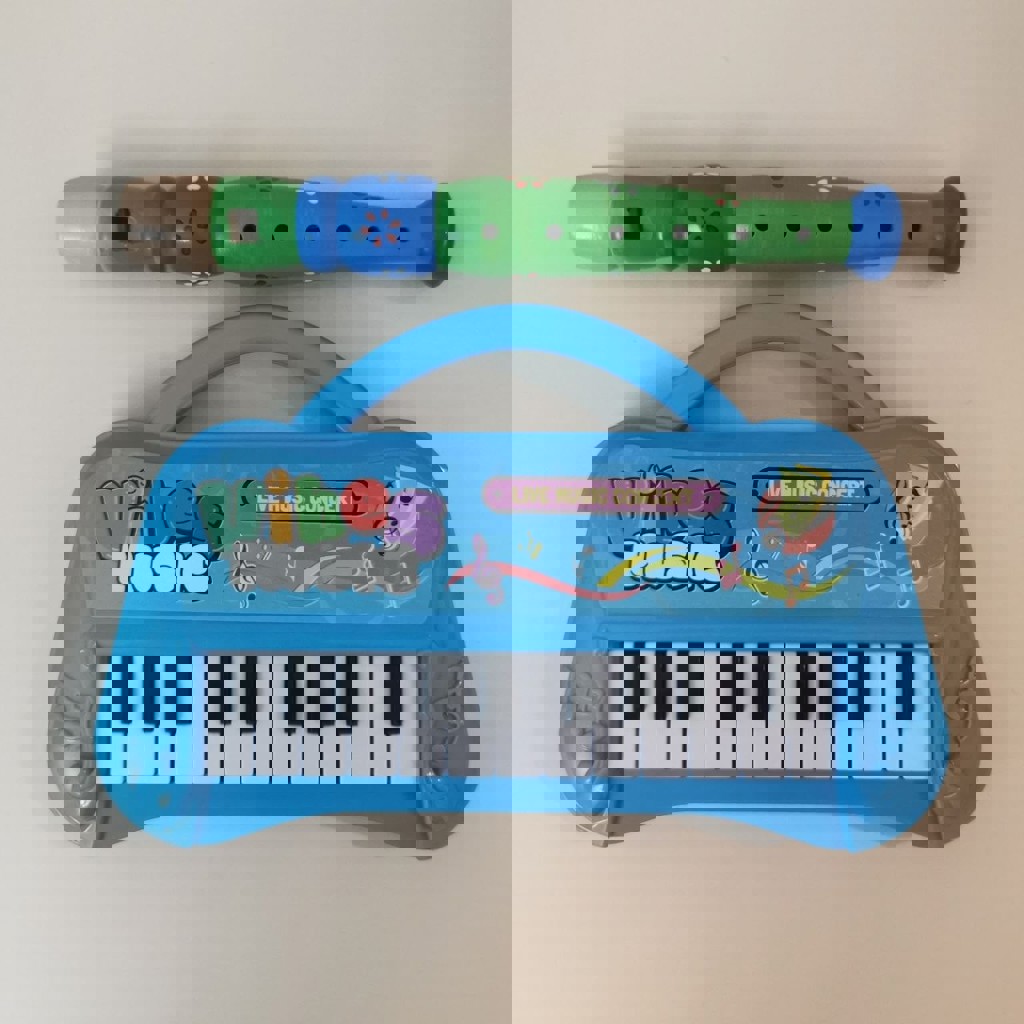 Деревянная дудочка