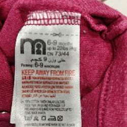 Боди Mothercare - фото 2