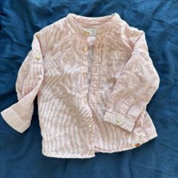 Рубашка и джинсы Zara - фото 2