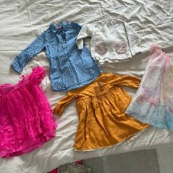 Одежда на девочку - фото 6