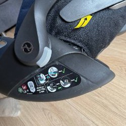 Автолюлька Cybex Cloud Z i-Size - фото 2