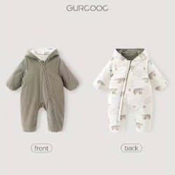 Комбинезон двухсторонний Gurcooc - фото 3