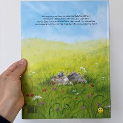 Детская книга «зачем тигренку полоски» - фото 2